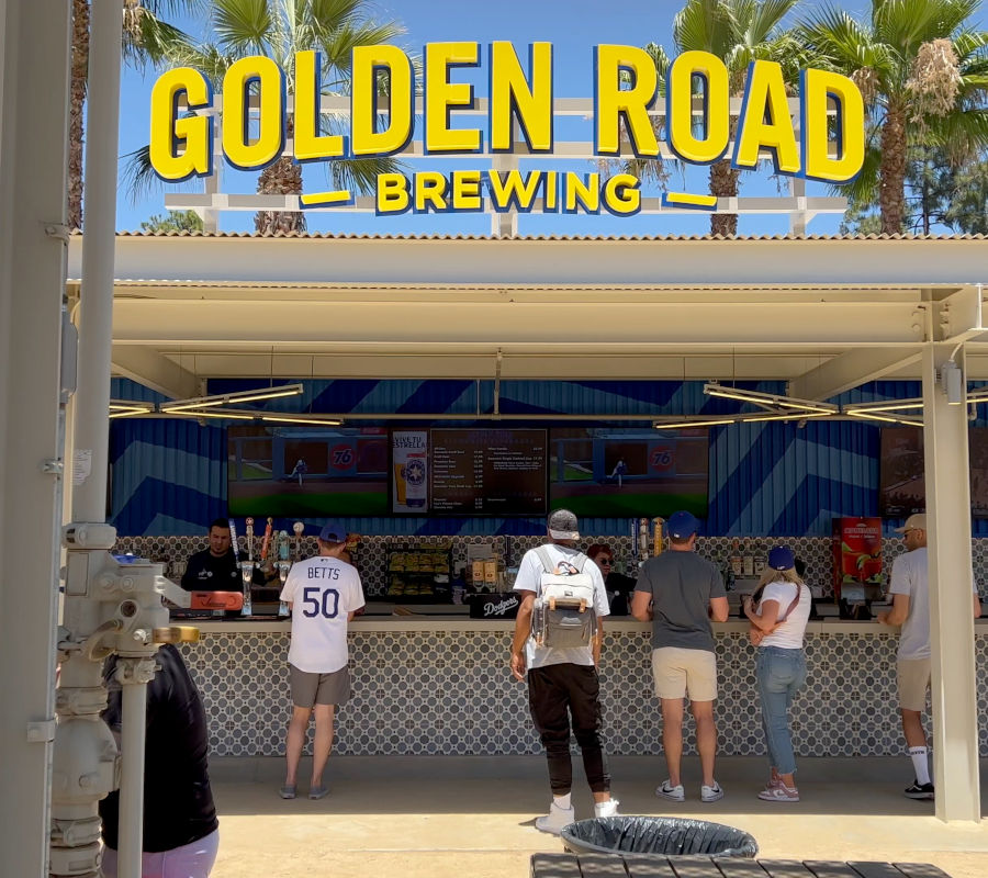 Golden Road Brewing