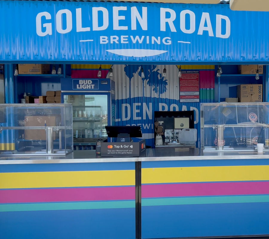 Golden Road Brewing