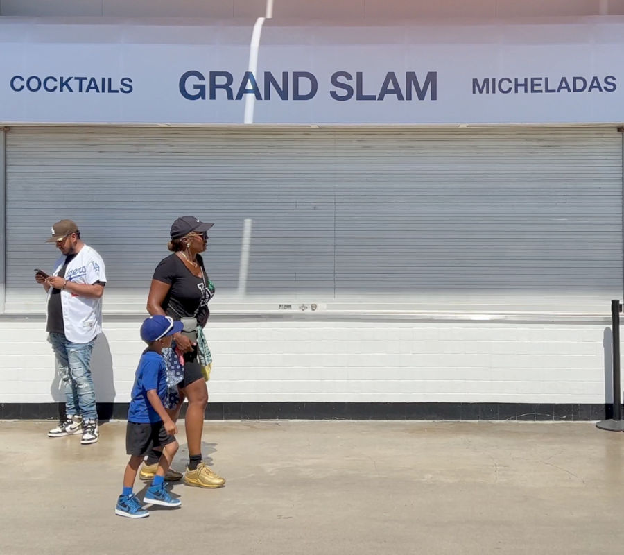 Grand Slam Bar