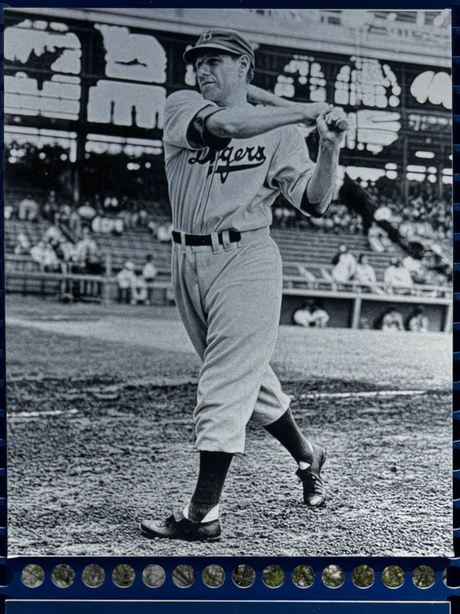 Leo Durocher Hall of Fame Leo Durocher