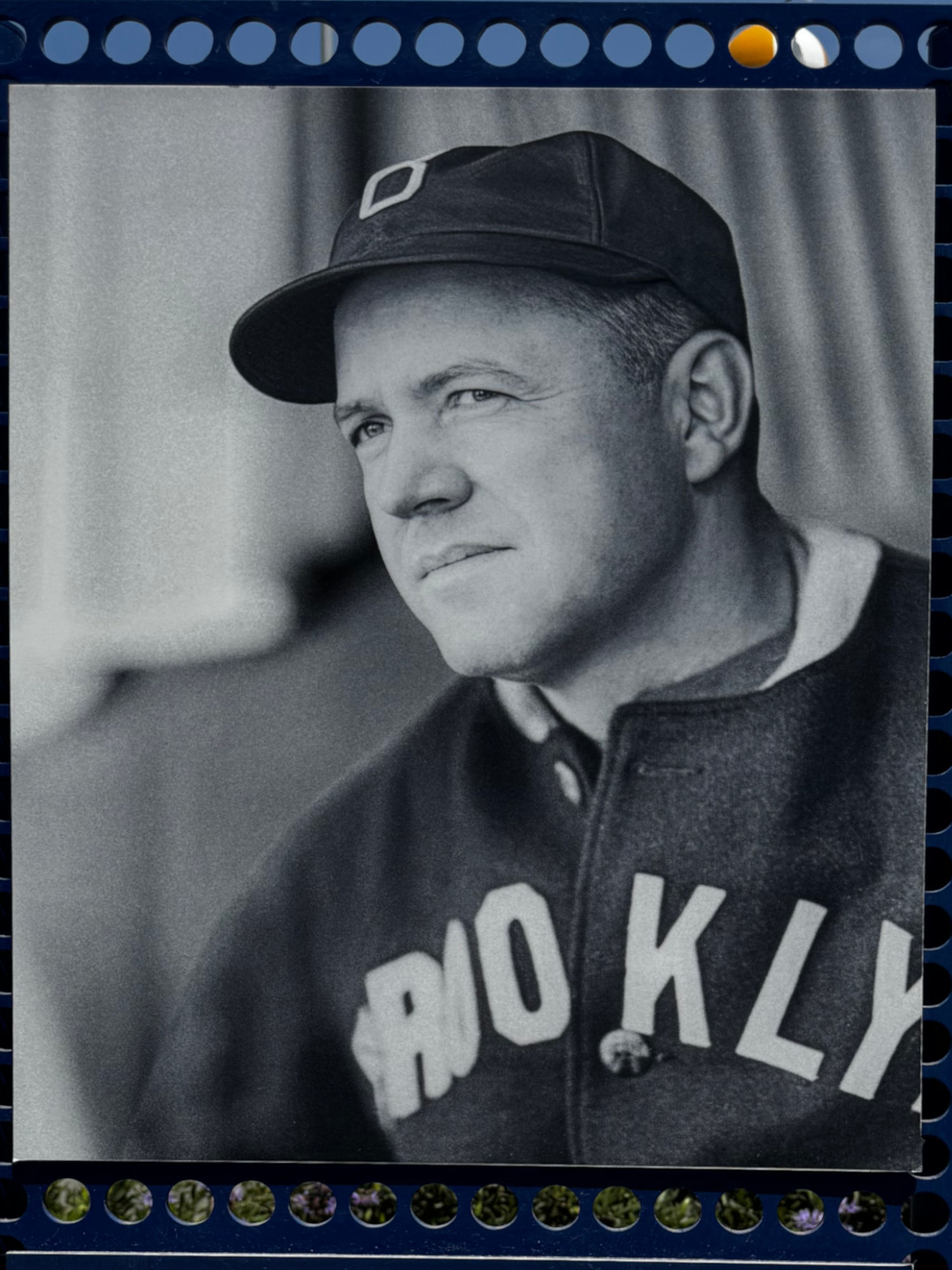 Burleigh Grimes Hall of Fame Burleigh Grimes