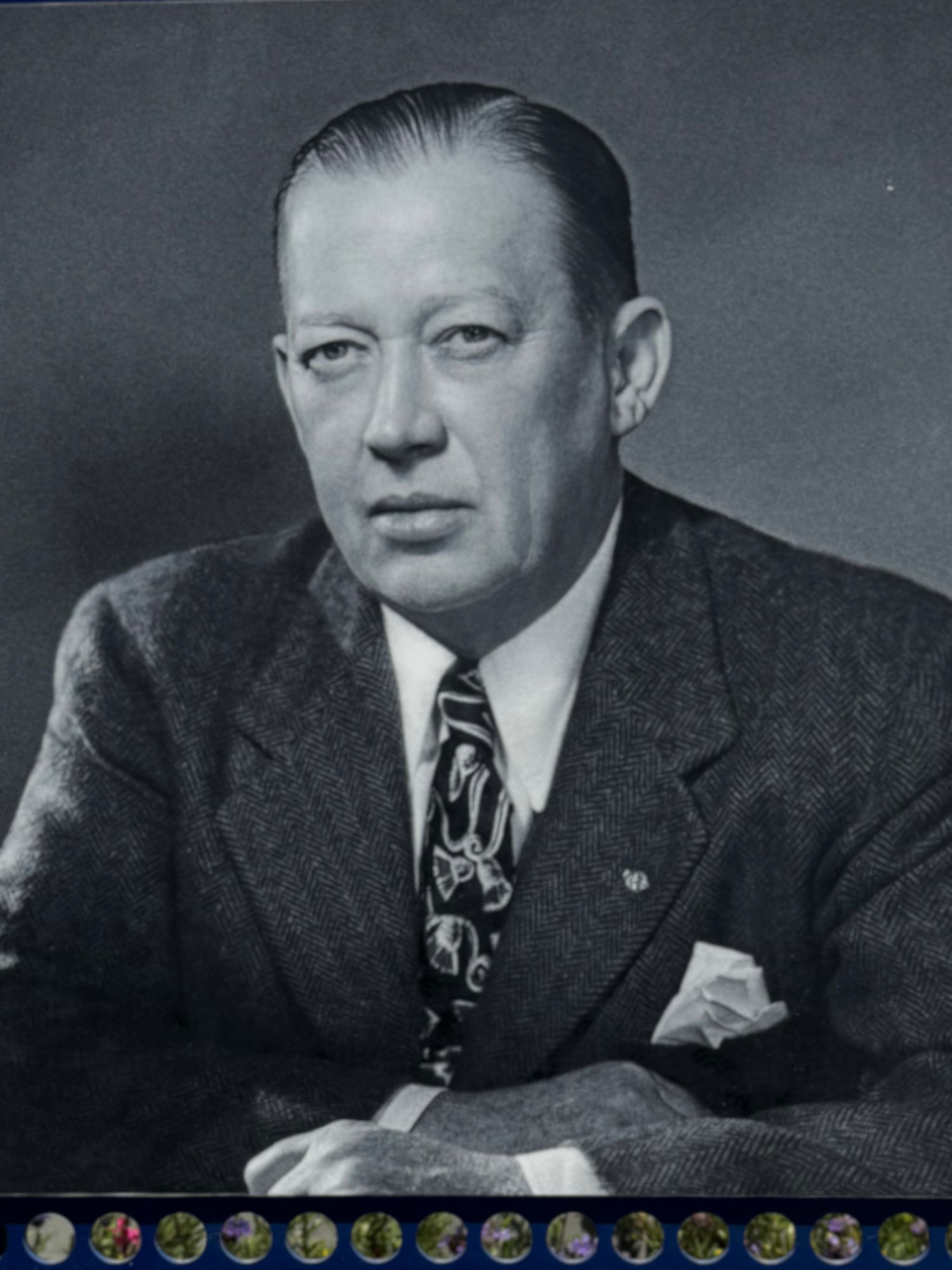 Larry Macphail Hall of Fame Larry Macphail