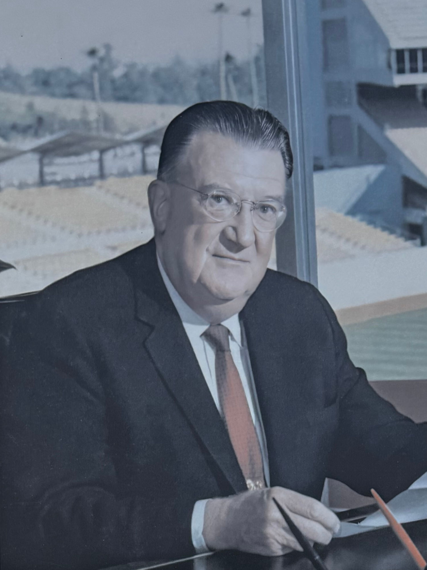 Walter O'Malley Hall of Fame Walter O'Malley