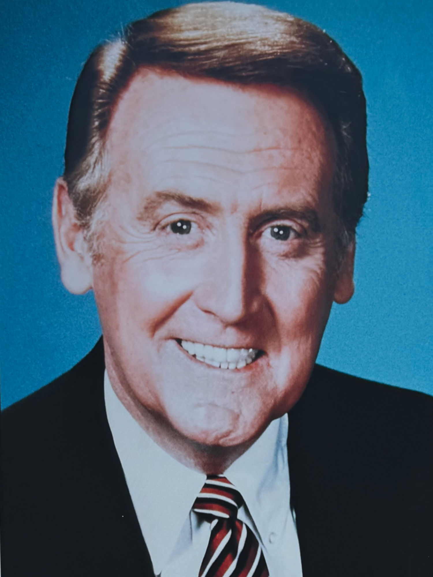 Vin Scully Hall of Fame Vin Scully