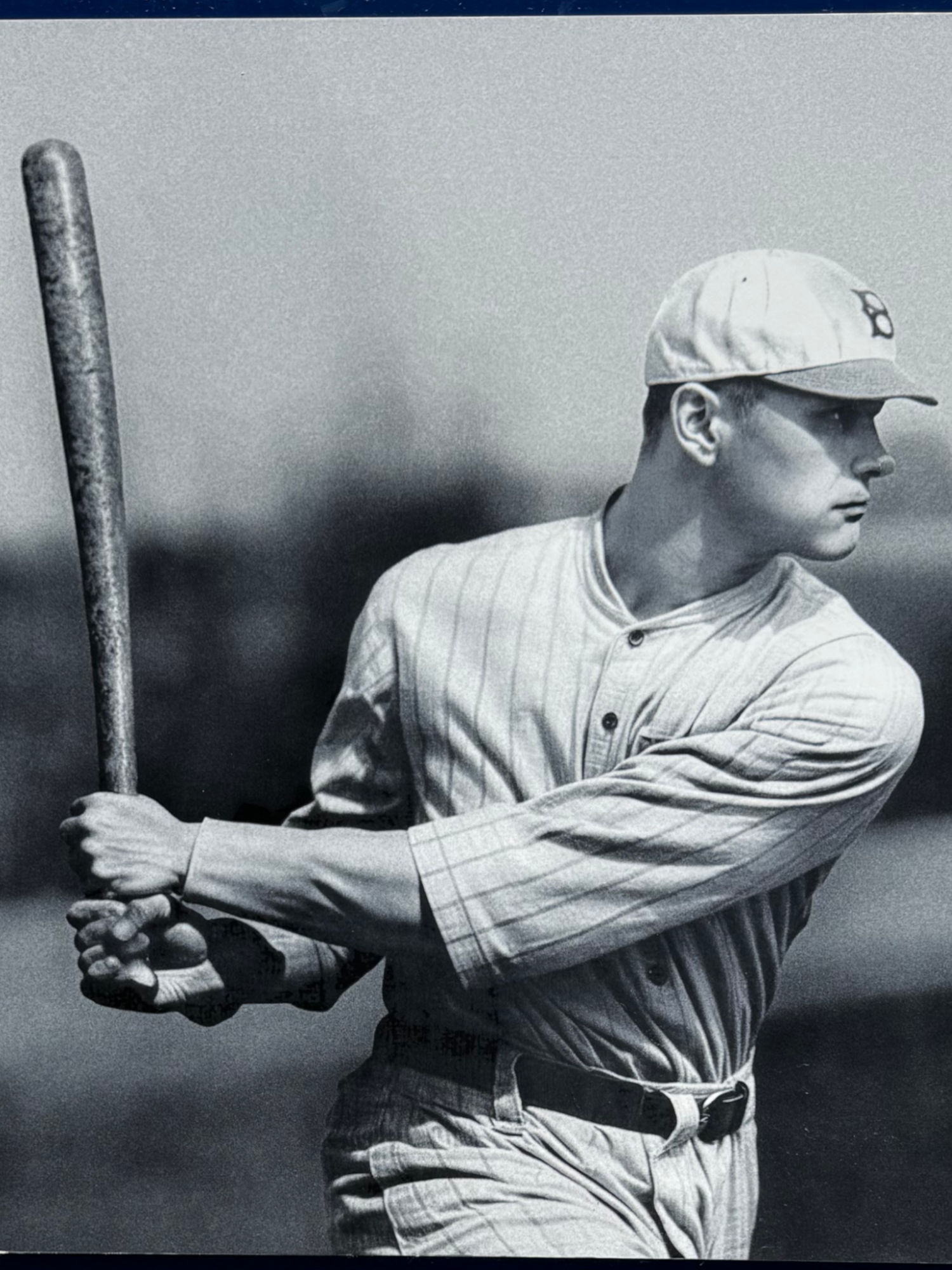 Zack Wheat Hall of Fame Zack Wheat