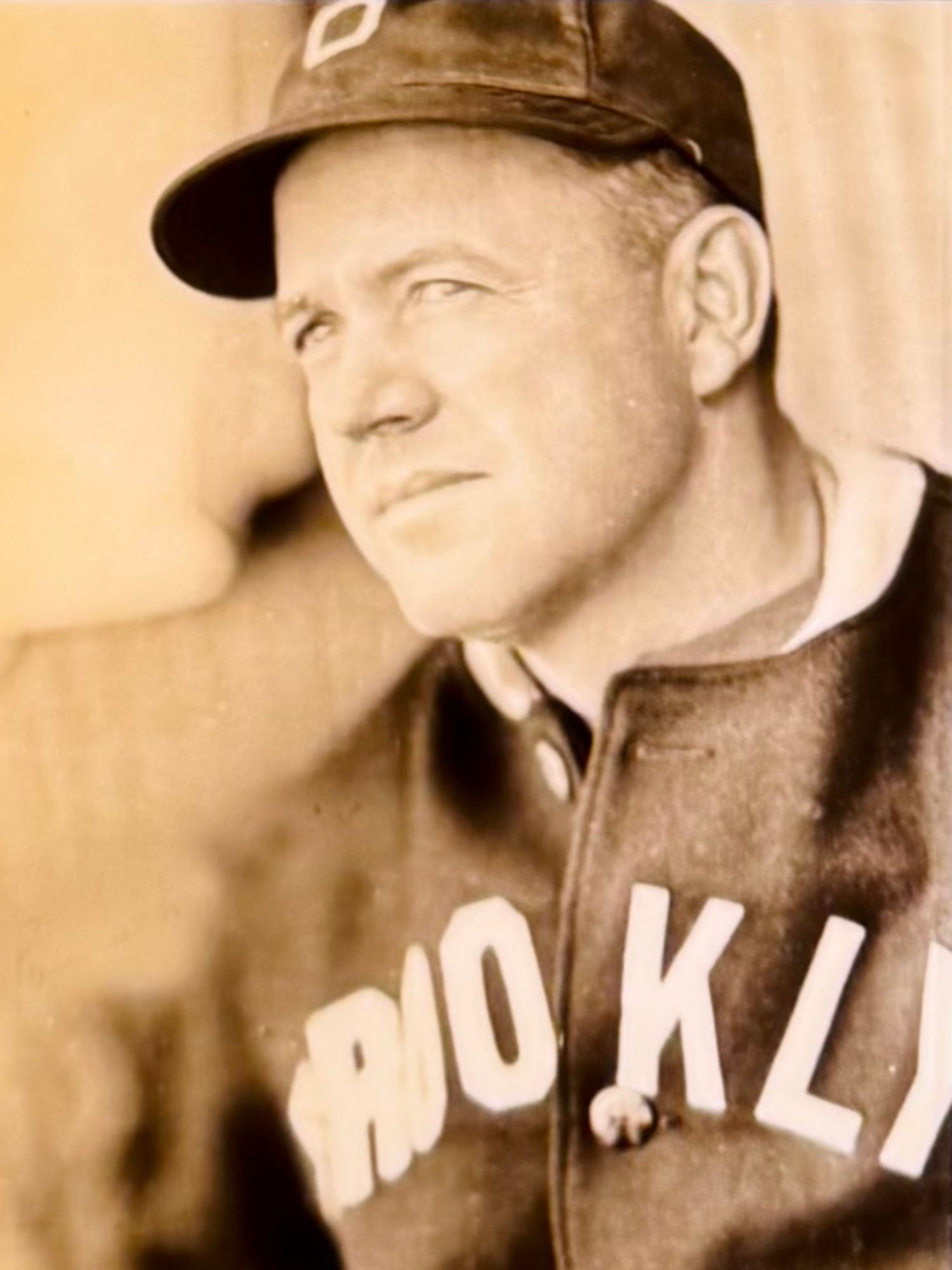 Hall of Famer Burleigh Grimes