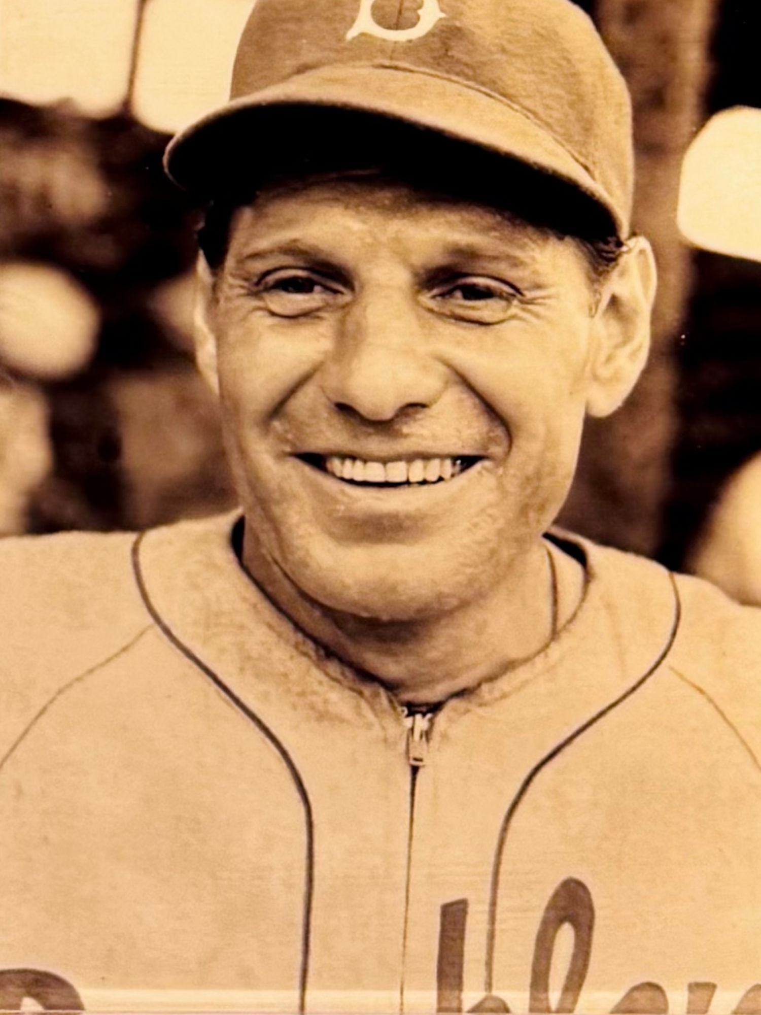 Hall of Famer Leo Durocher