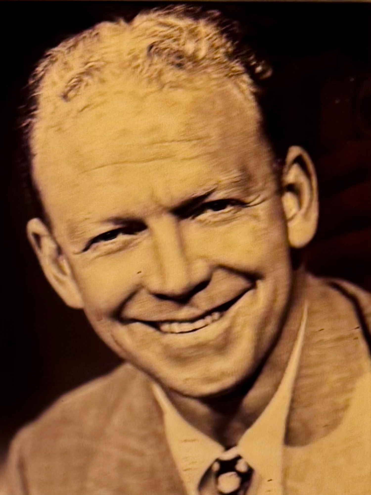 Hall of Famer Red Barber