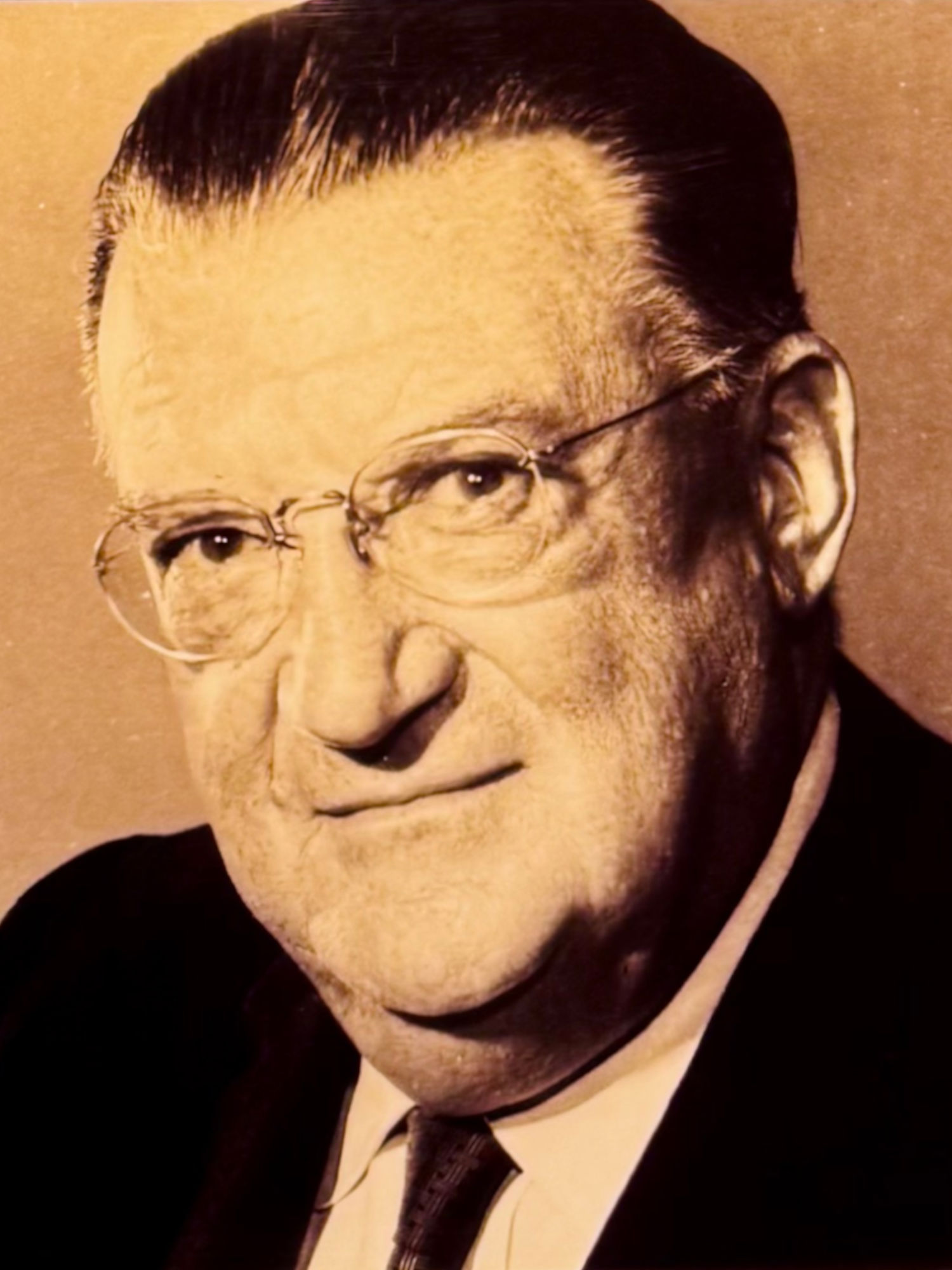 Hall of Famer Walter O'malley