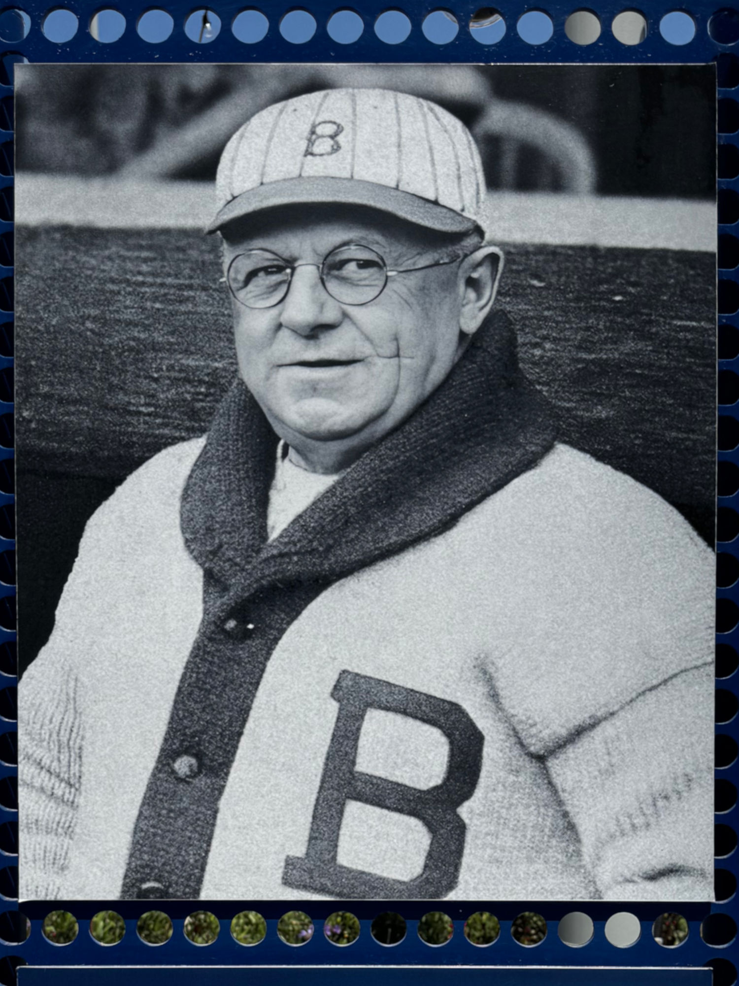 Wilbert Robinson Hall of Fame Wilbert Robinson