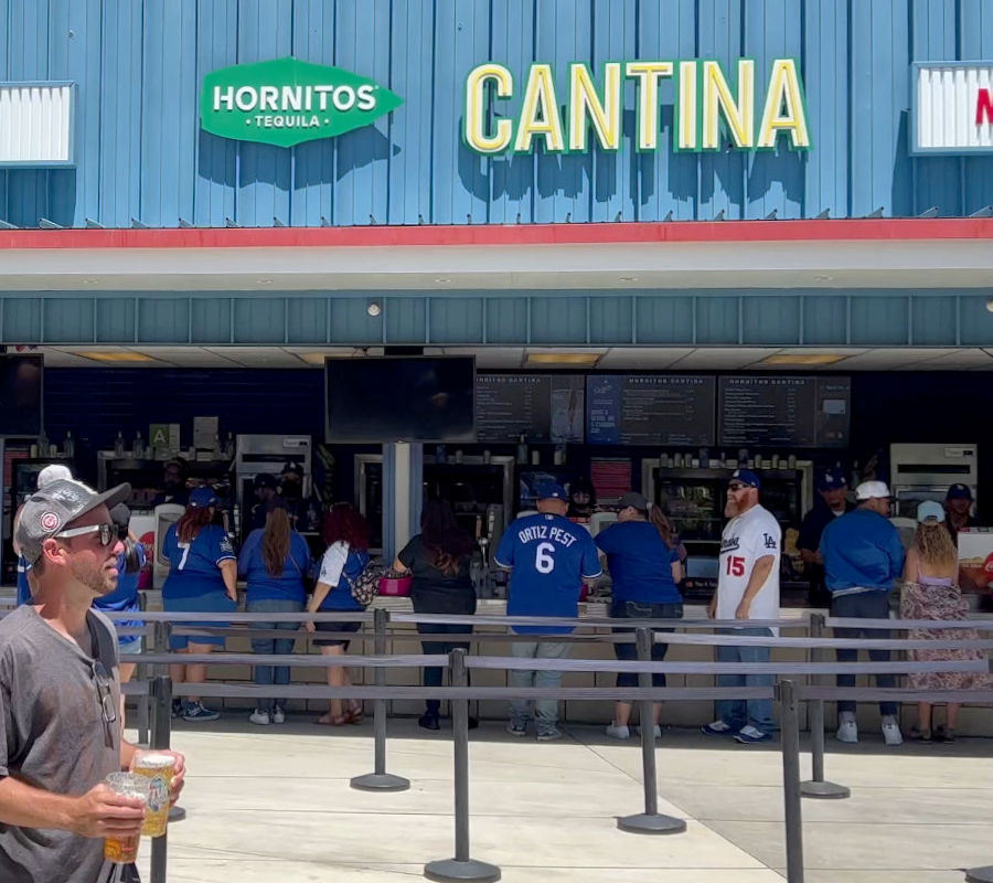 Hornitos Cantina