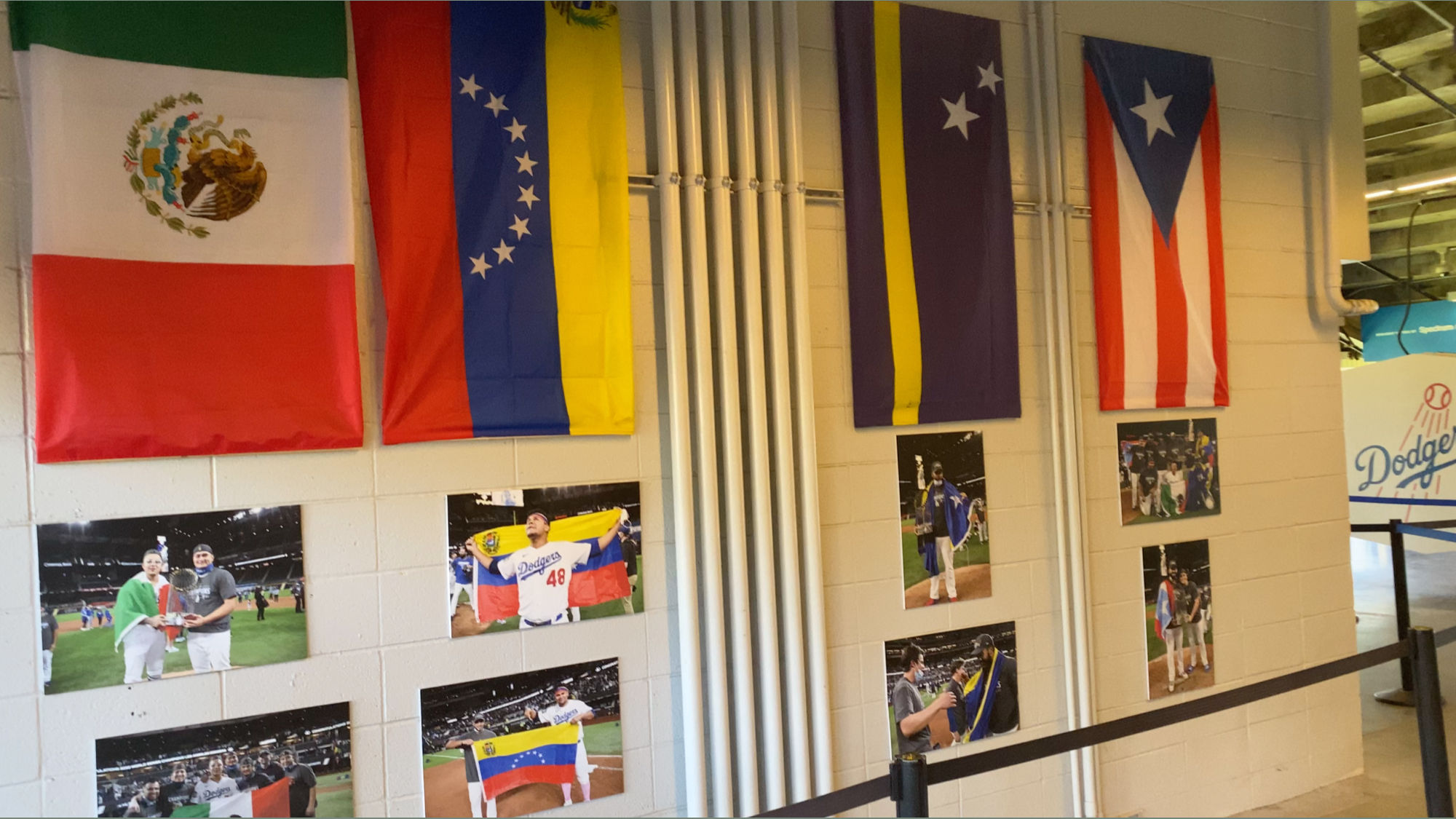 Wall International Wall