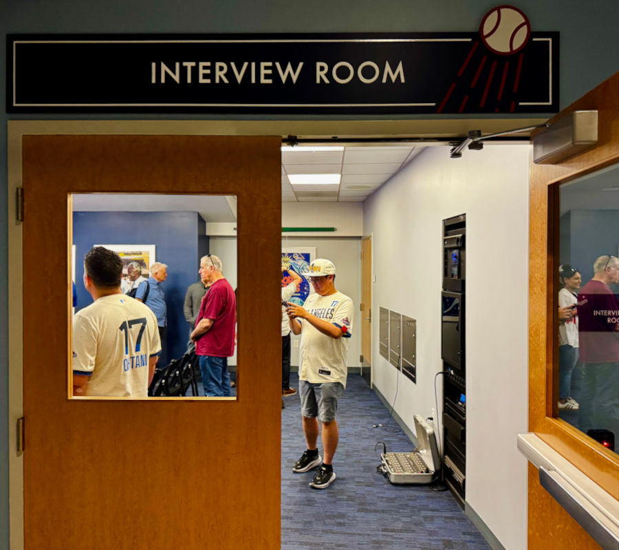 Interview Room
