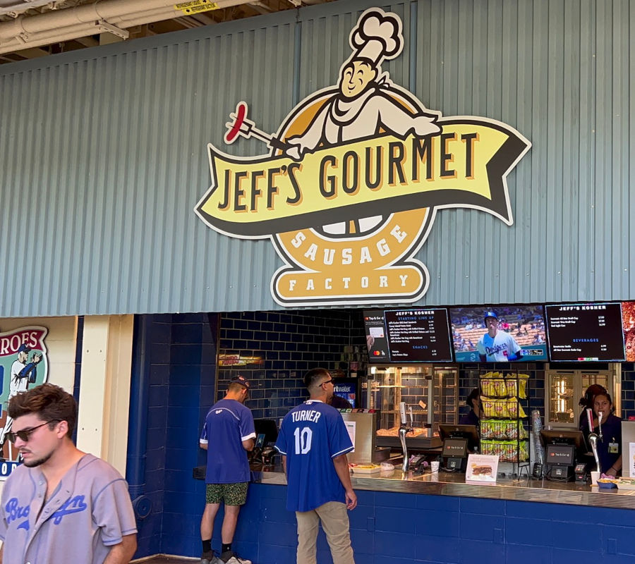 Jeff's Gourment Sausage Factory