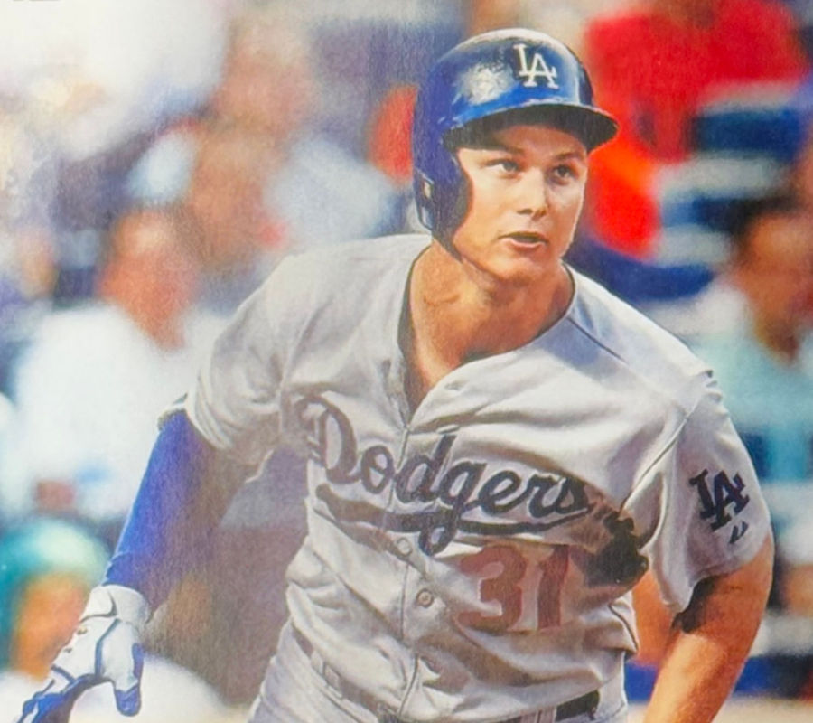 Joc Pederson