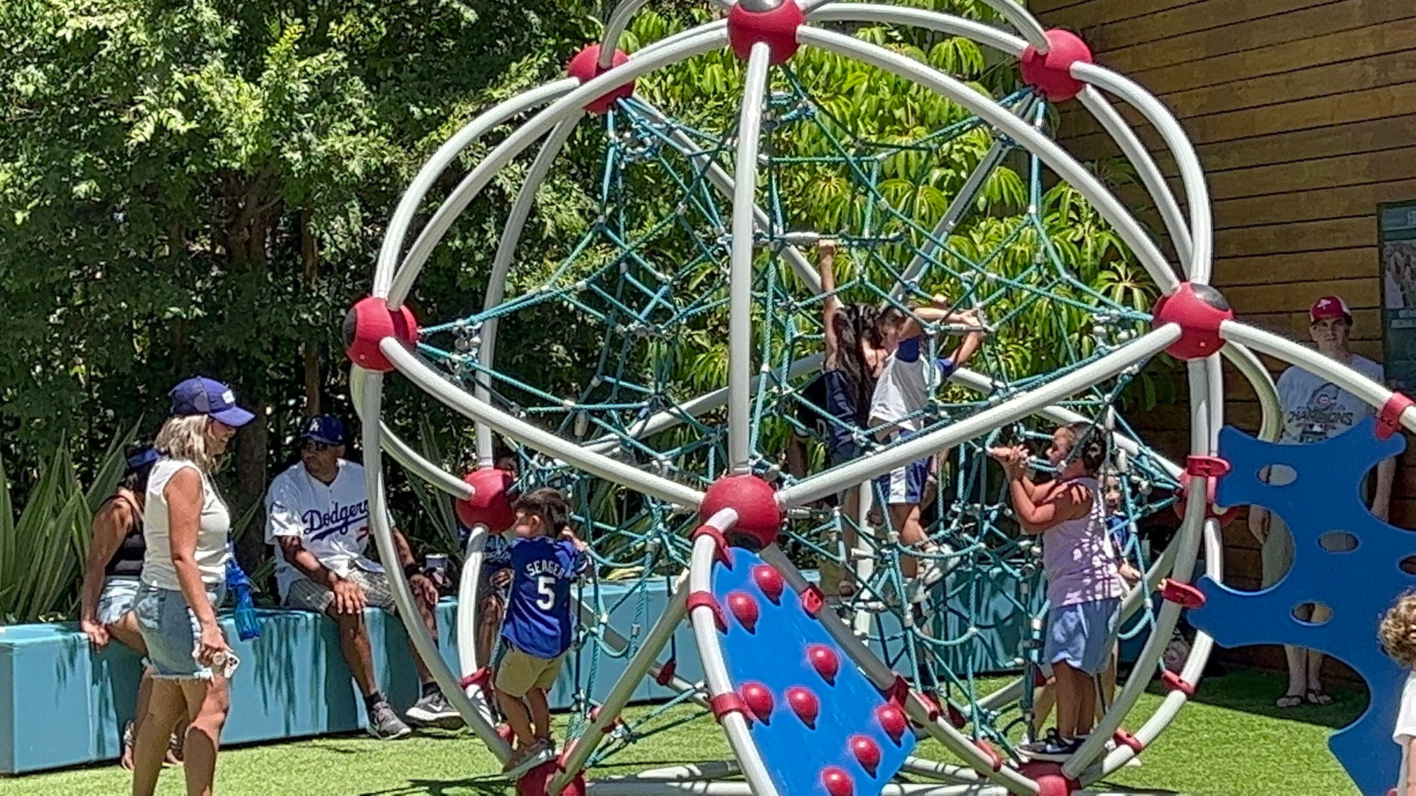 Kid's Play Areas Beer Garden