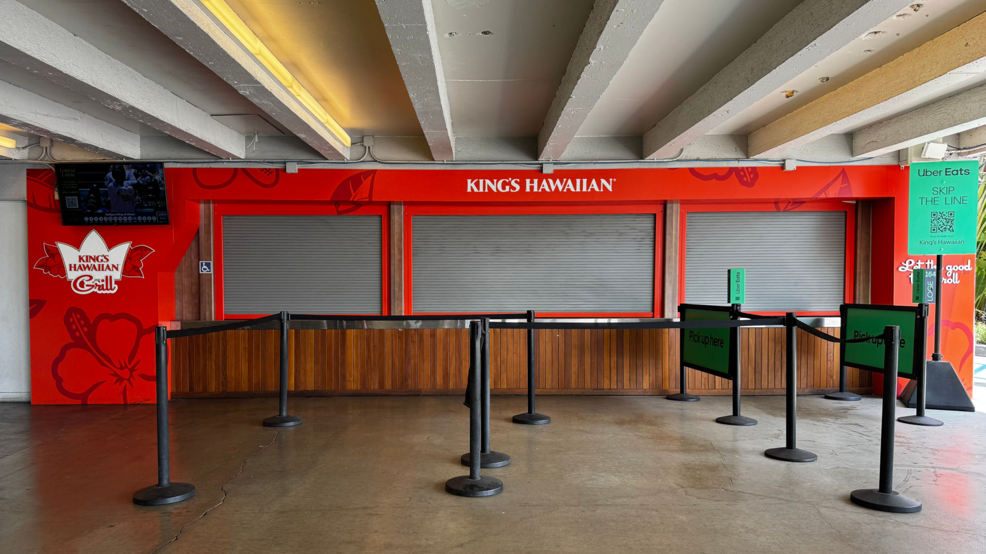 King's Hawaiian Grill