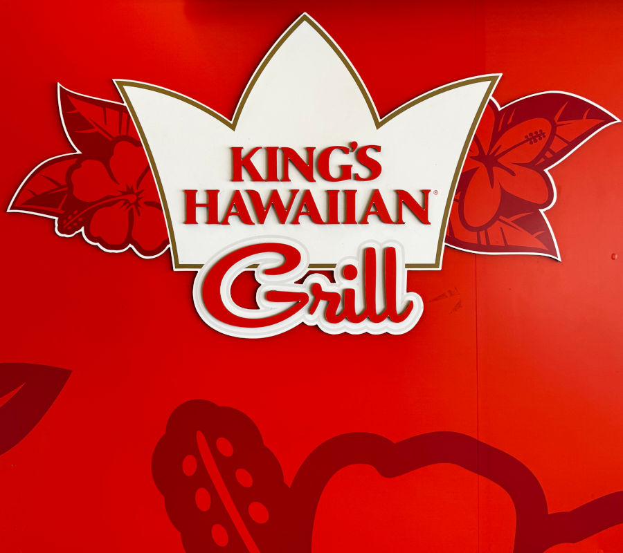 King's Hawaiian Grill