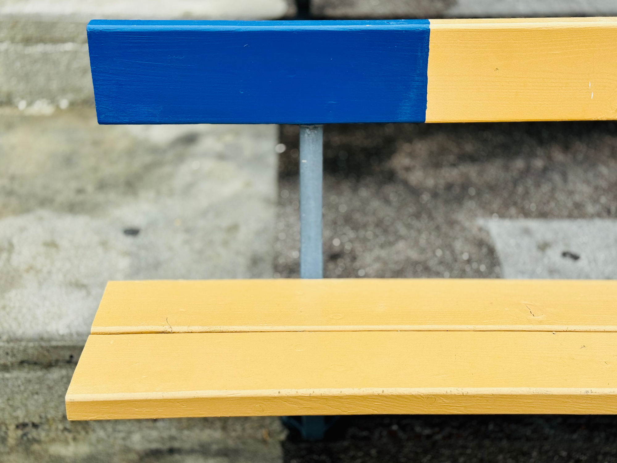 Kirk Gibson Seat Front