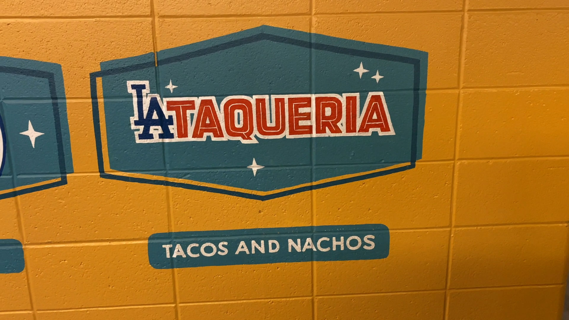 Dodger Stadium LA Taqieria Dodger Stadium