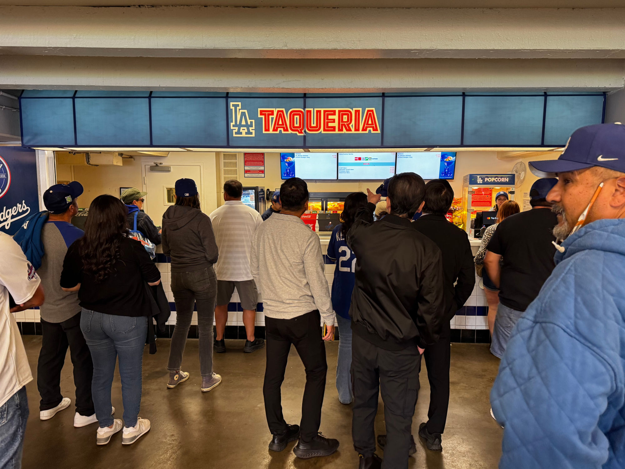Loge 108 La Taqueria Loge 108