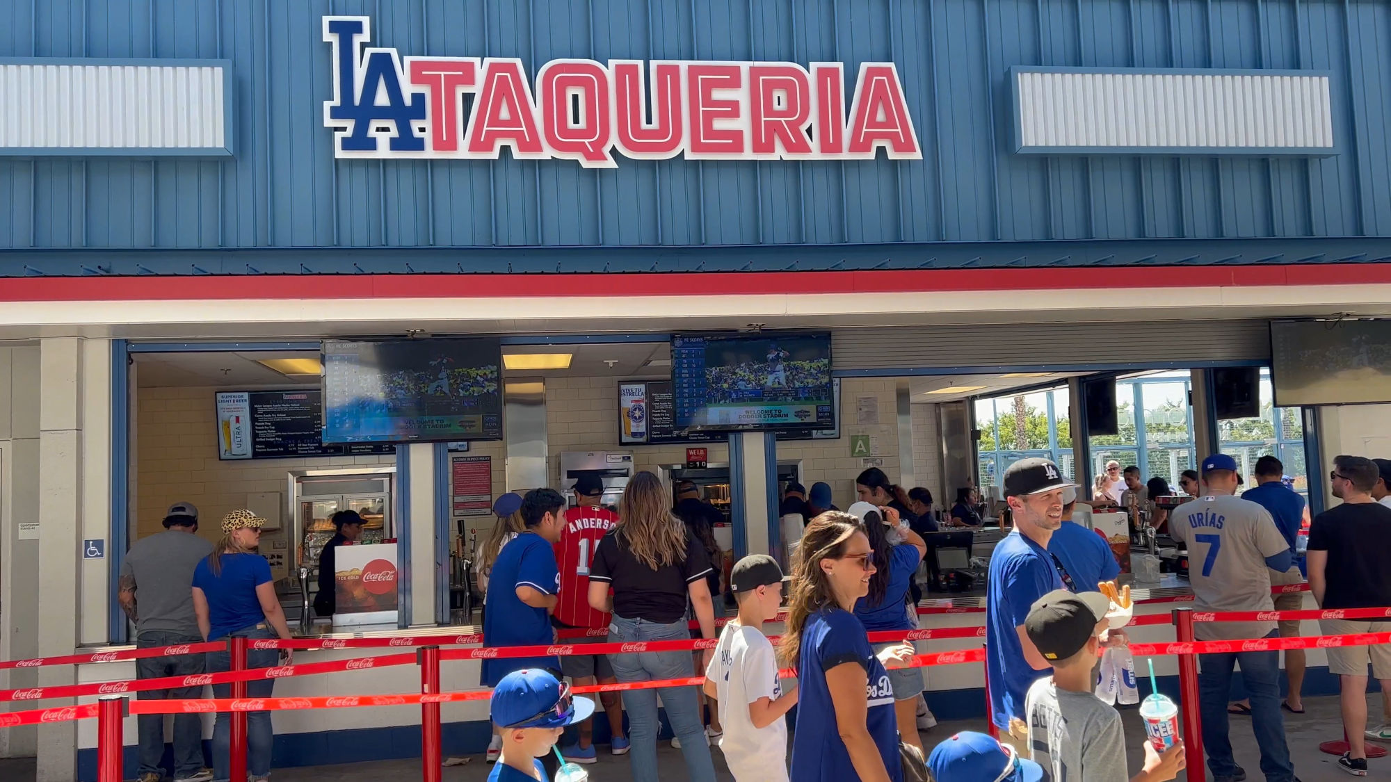 LA Taqueria