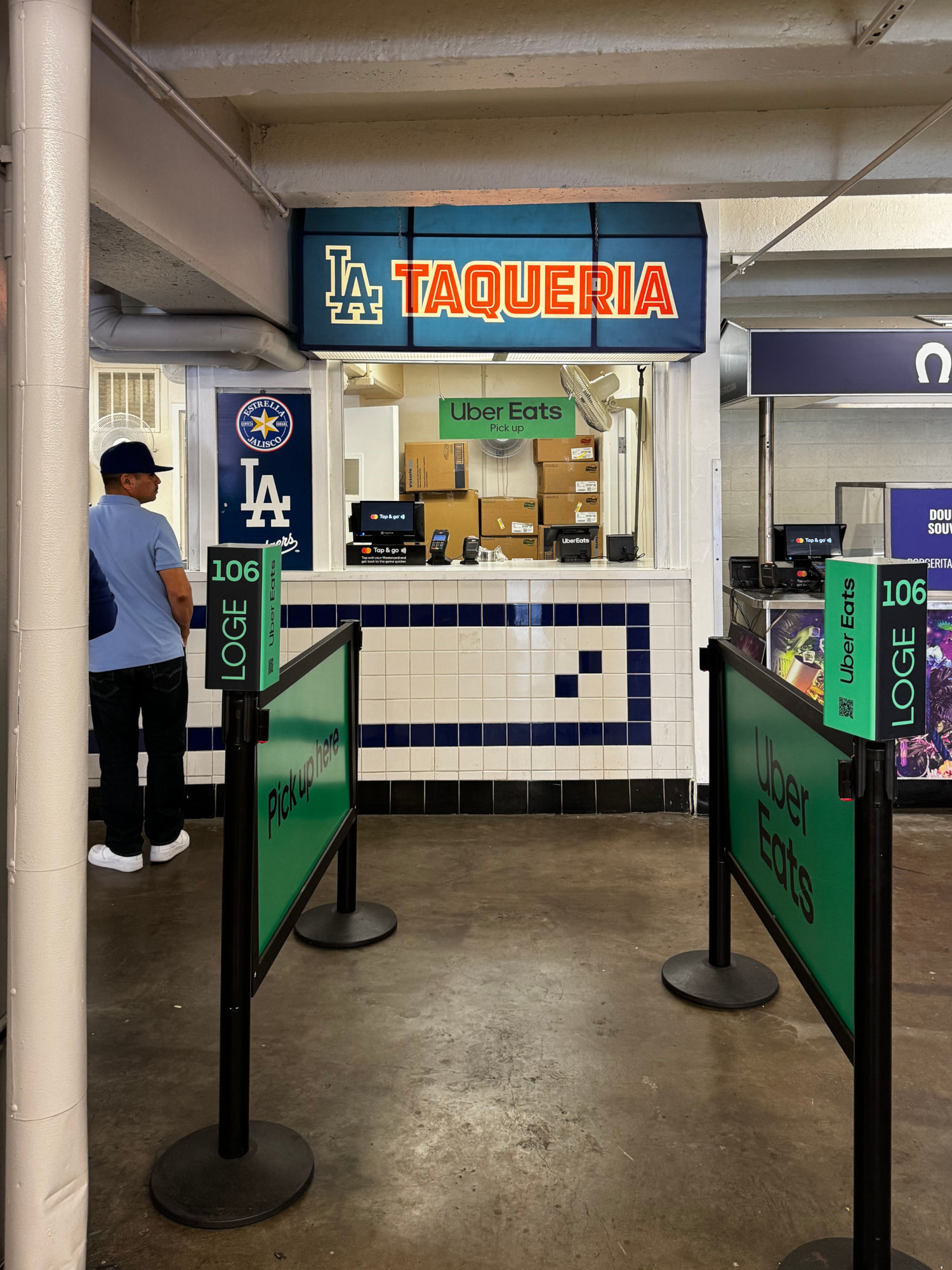 Uber Eats La Taqueria Uber Eats