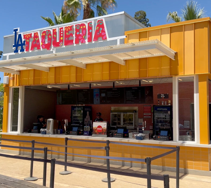 LA Taqueria