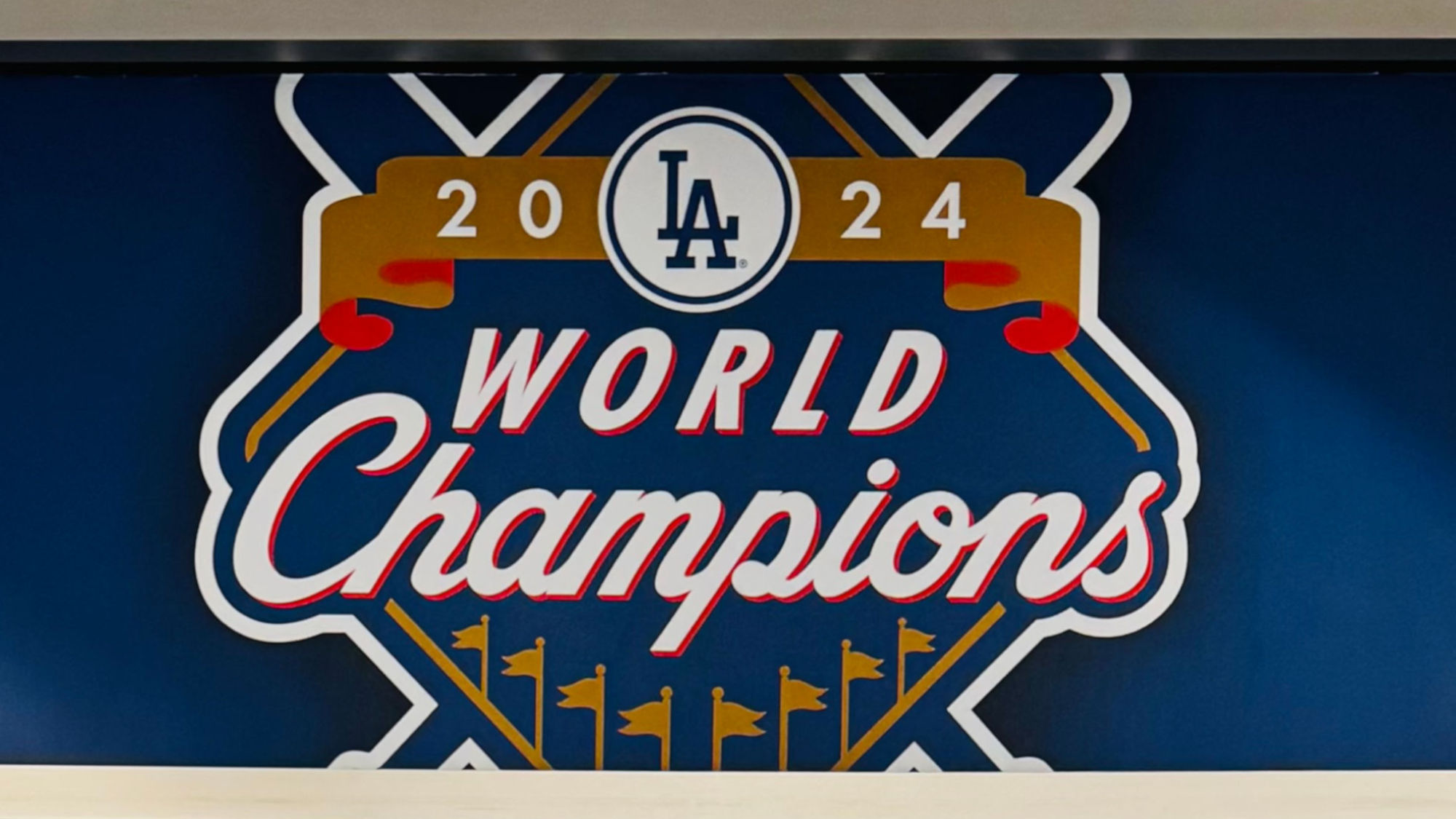 LA World Champions 2024