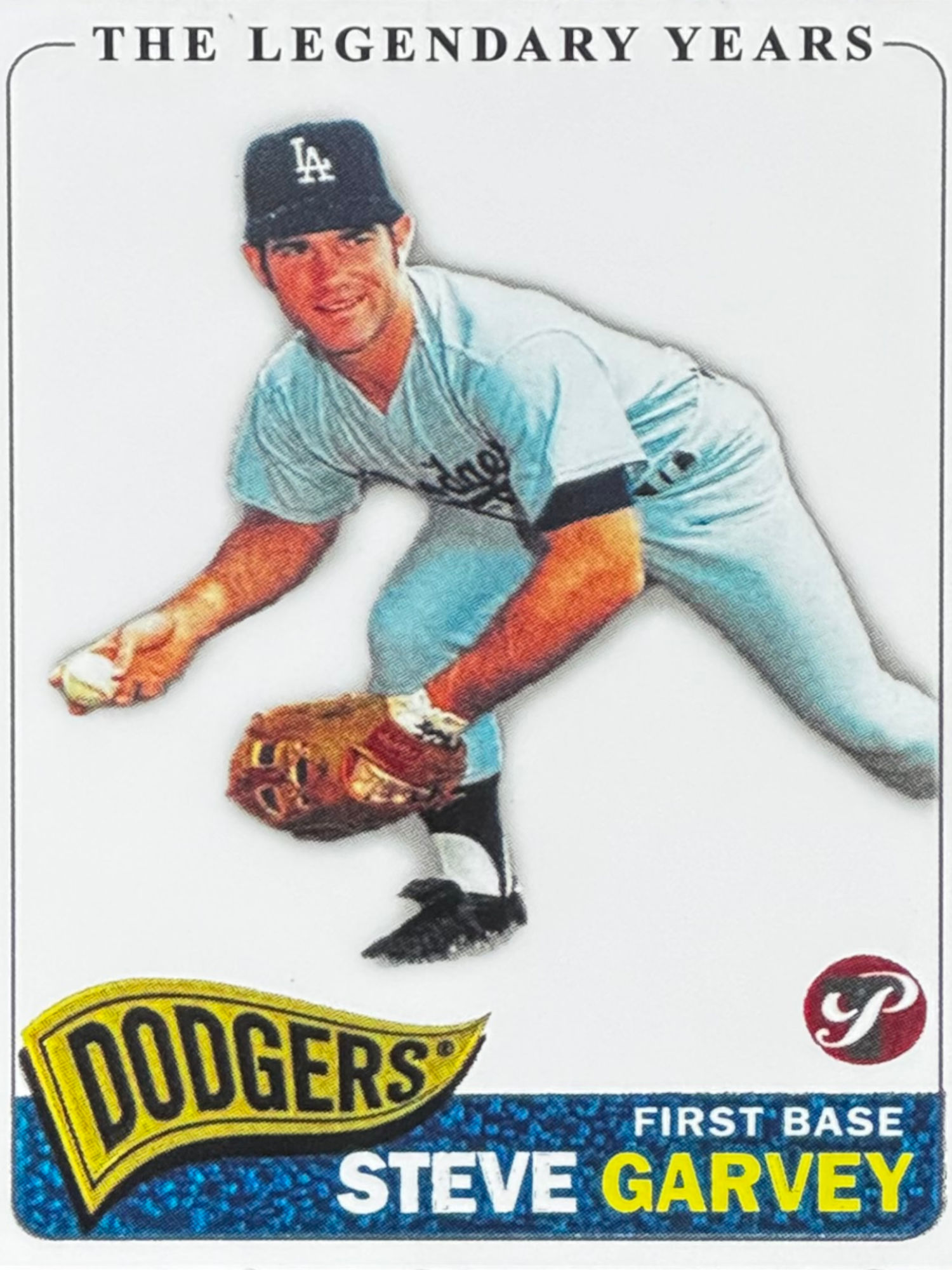 Steve Garvey Legend of Dodger Baseball Steve Garvey