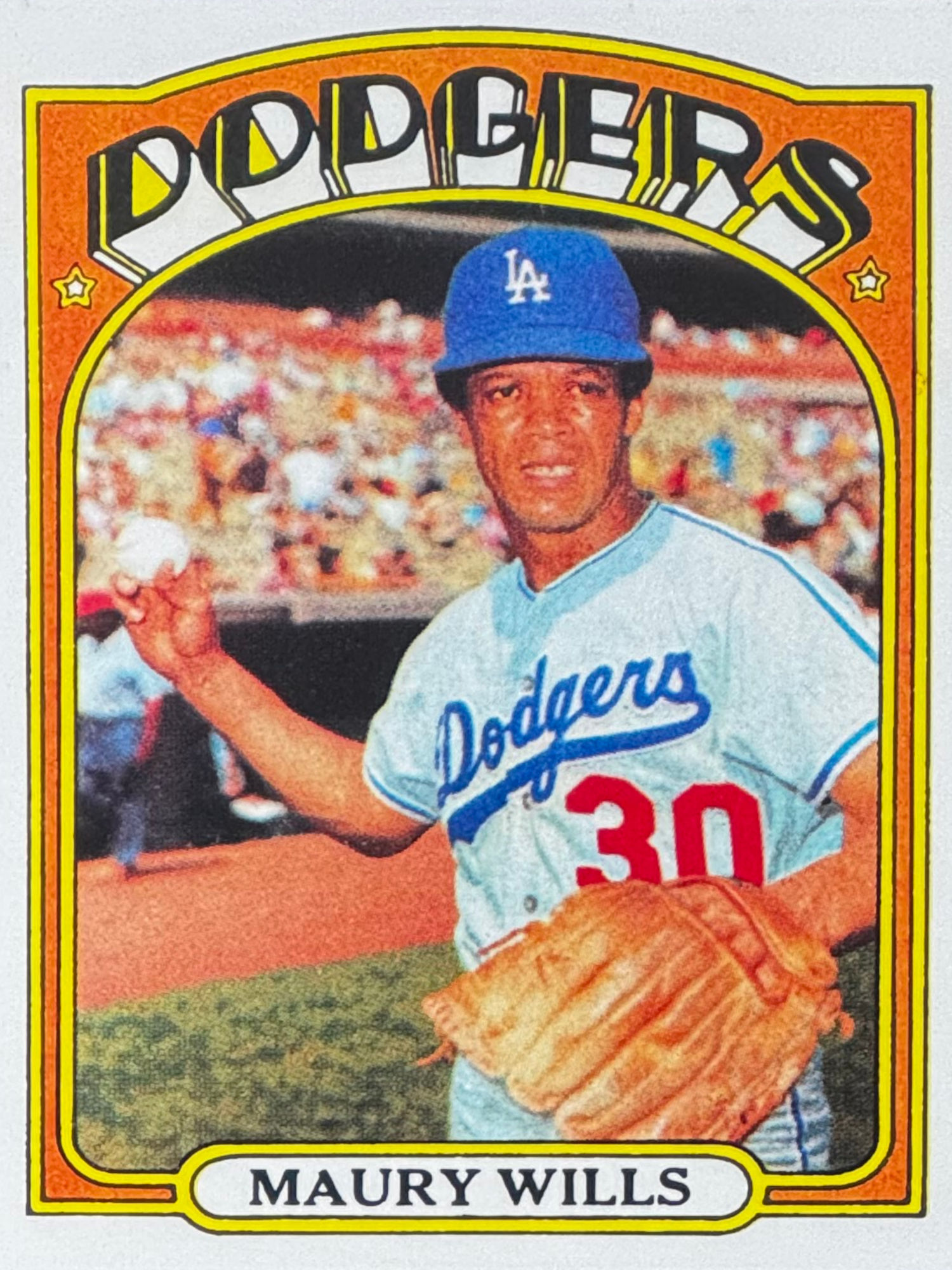 Maury Wills Legend of Dodger Baseball Maury Wills