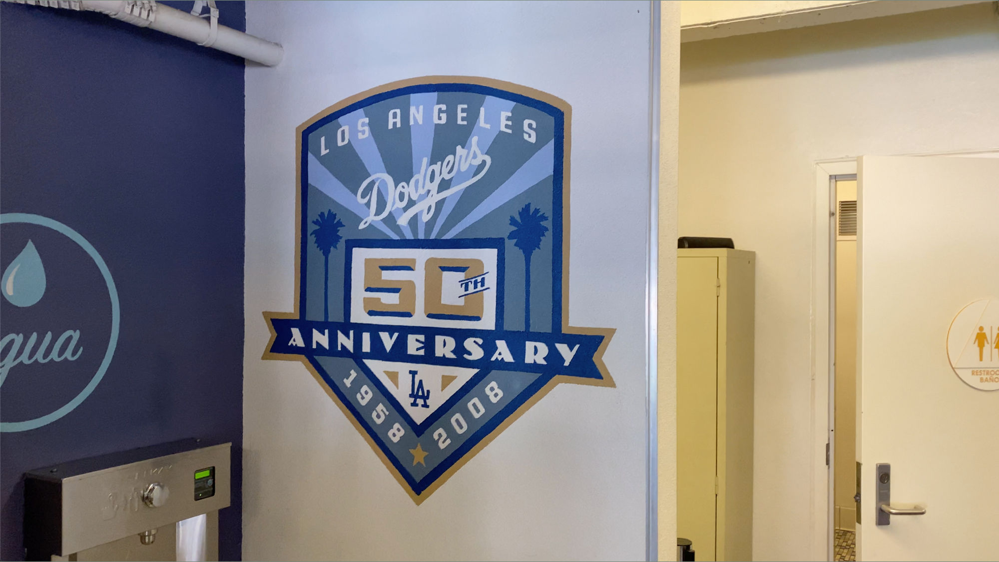 Dodgers 50th Anniversary