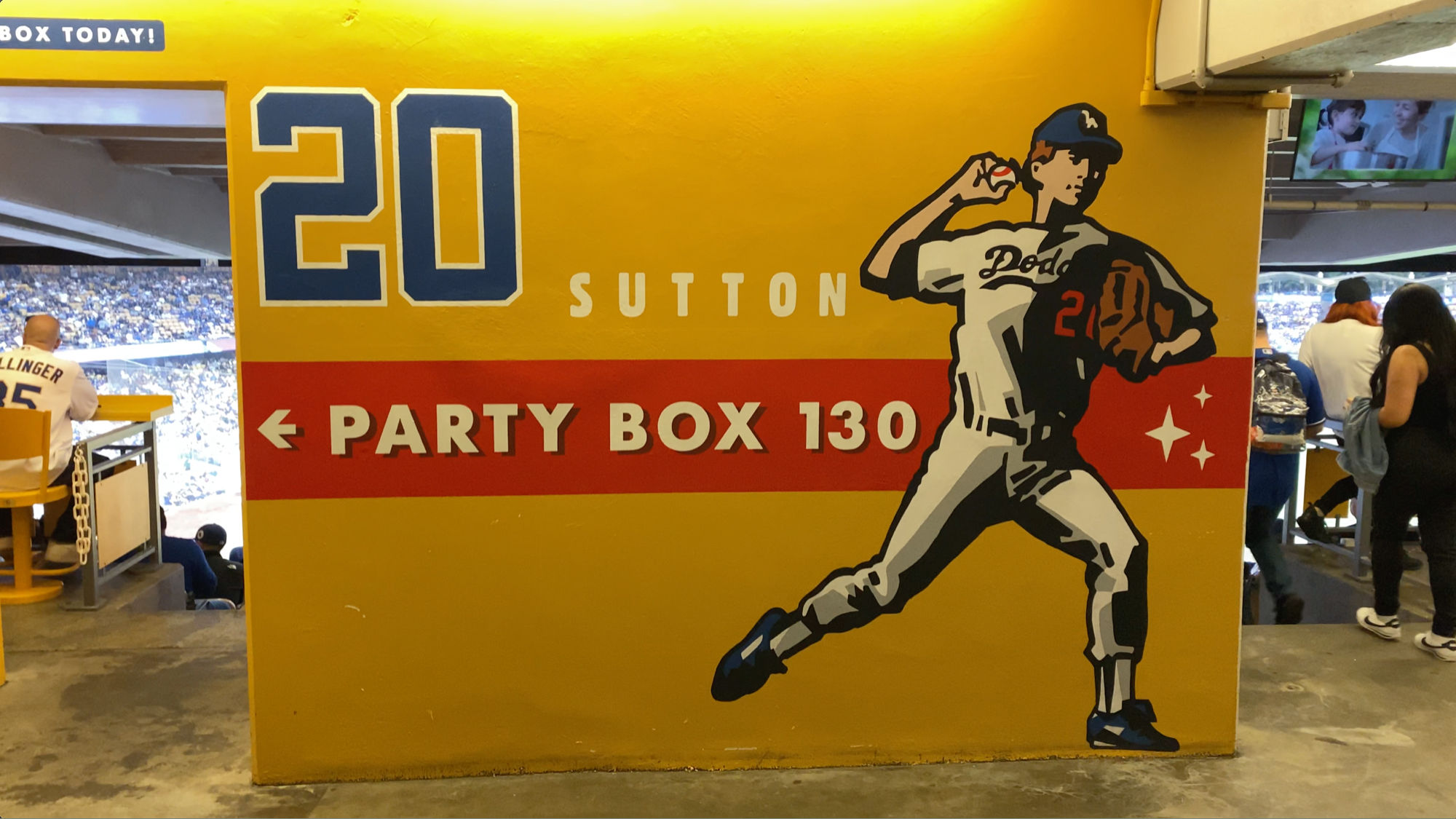 Los Angeles Dodgers Don Sutton
