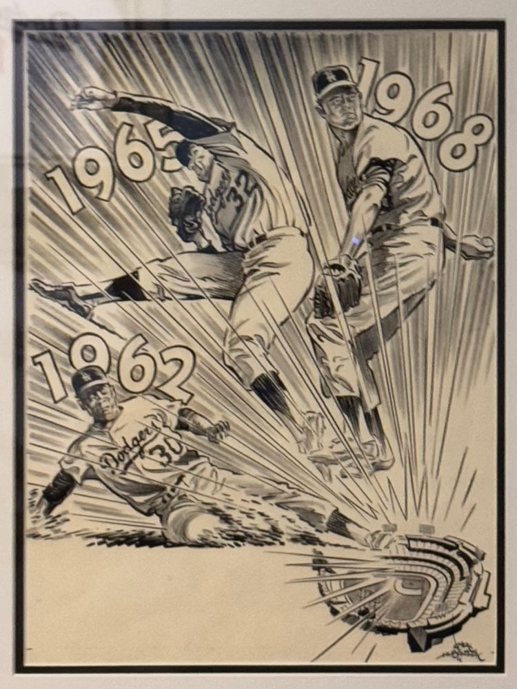Los Angeles Dodgers Memorable Moments