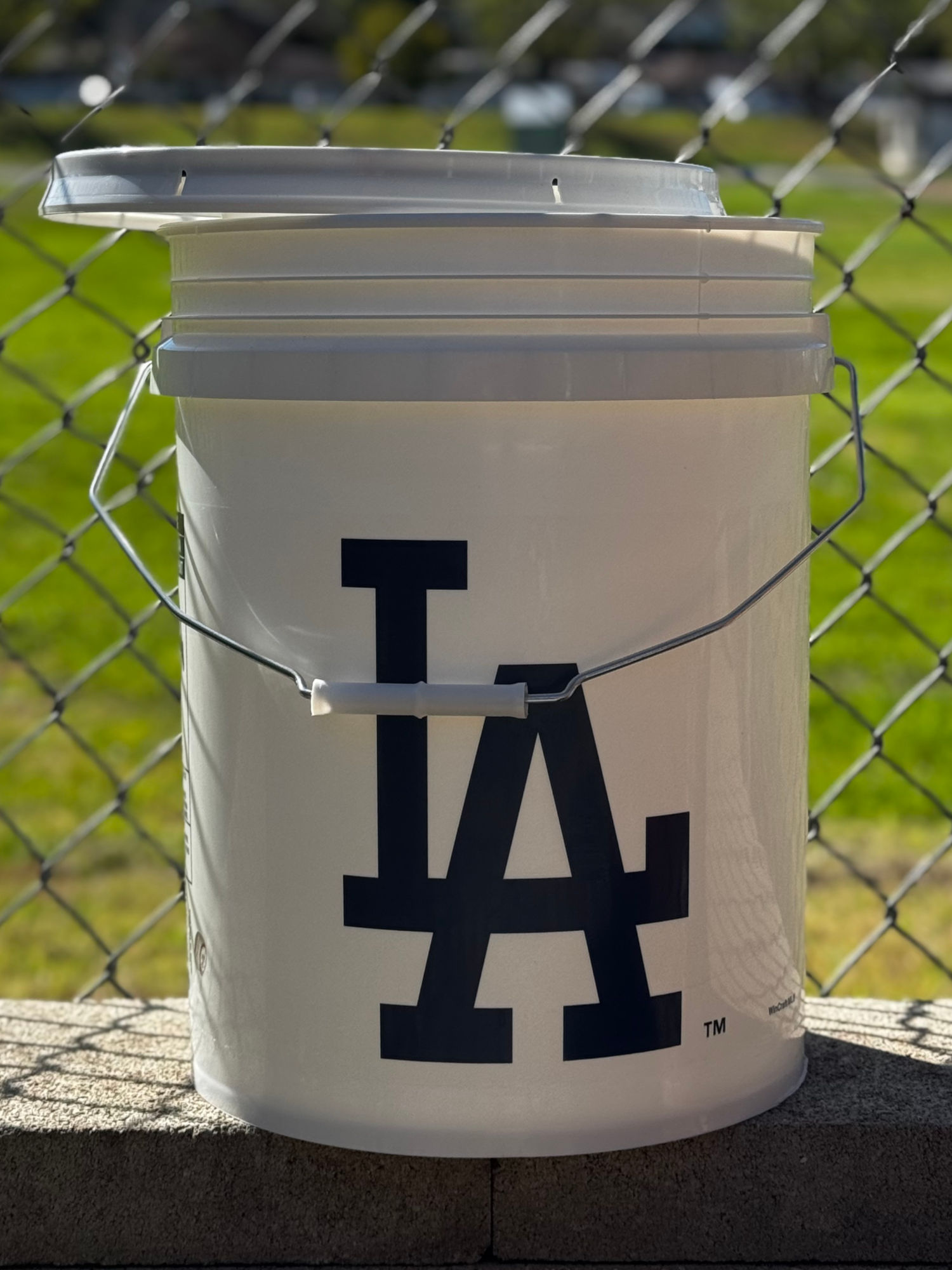 Lowes Dodgers Bucket