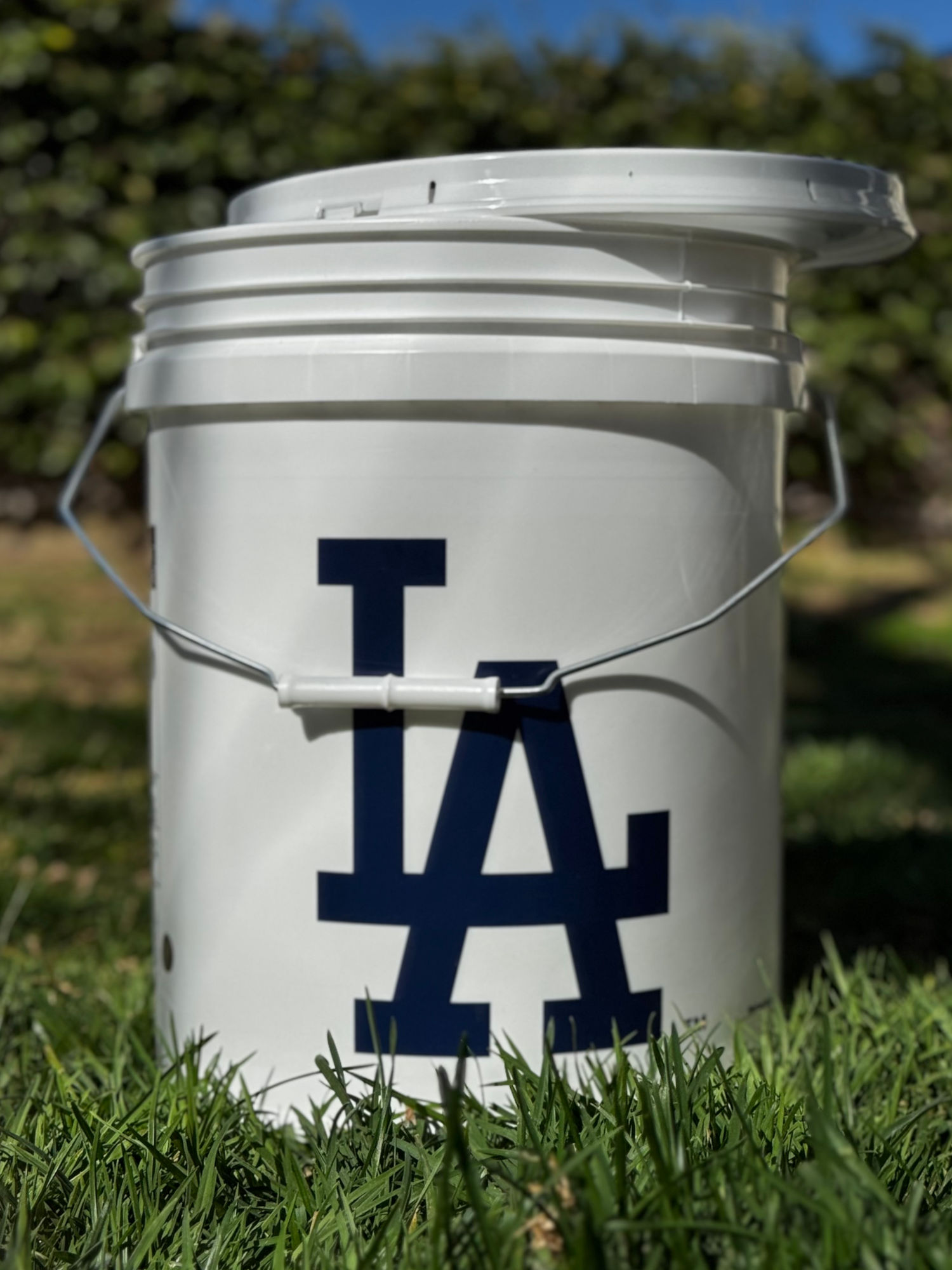 Lowes La Dodgers Bucket