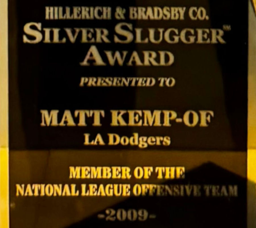 Matt Kemp