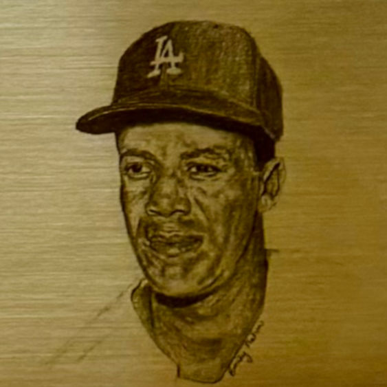 1961 Gold Glove Award Maury Wills Maury Wills 1961 Gold Glove Award