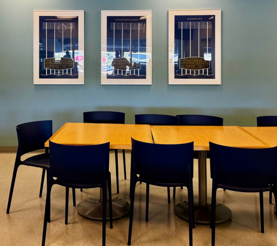 Media Dining Room