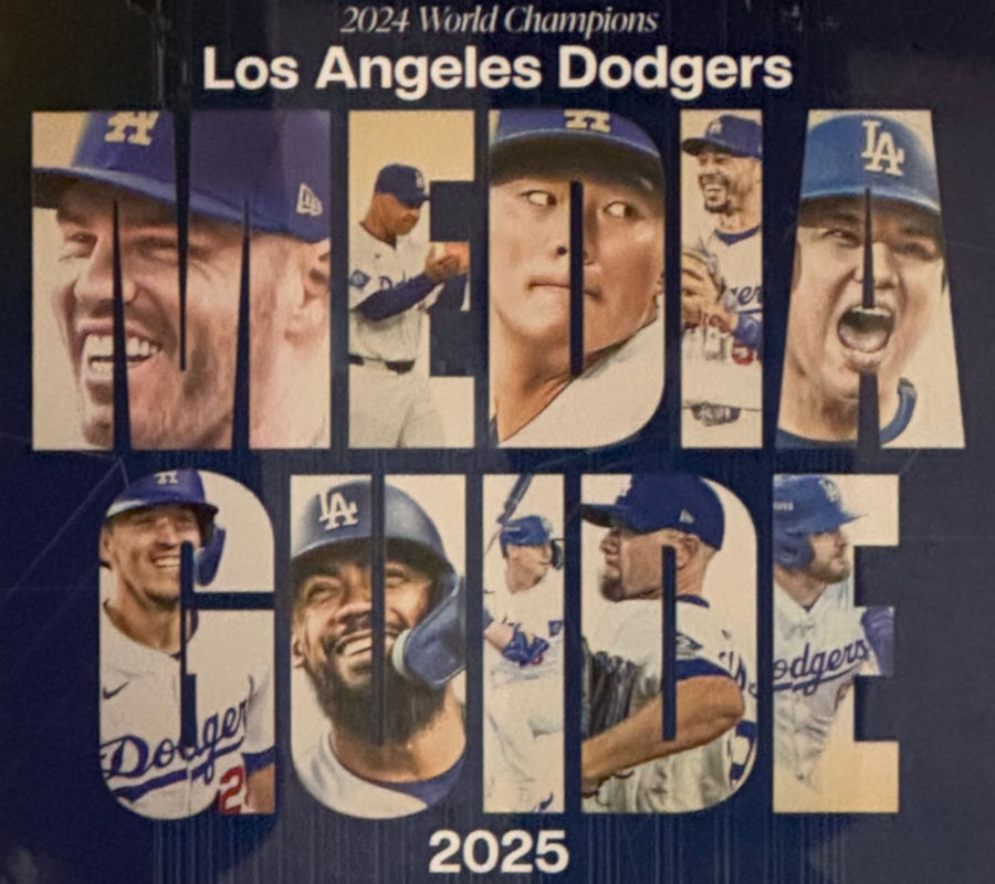 Media Guide Covers