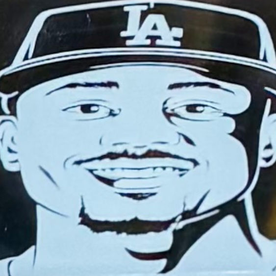 2022 Gold Glove Award Mookie Betts Mookie Betts 2022 Gold Glove Award