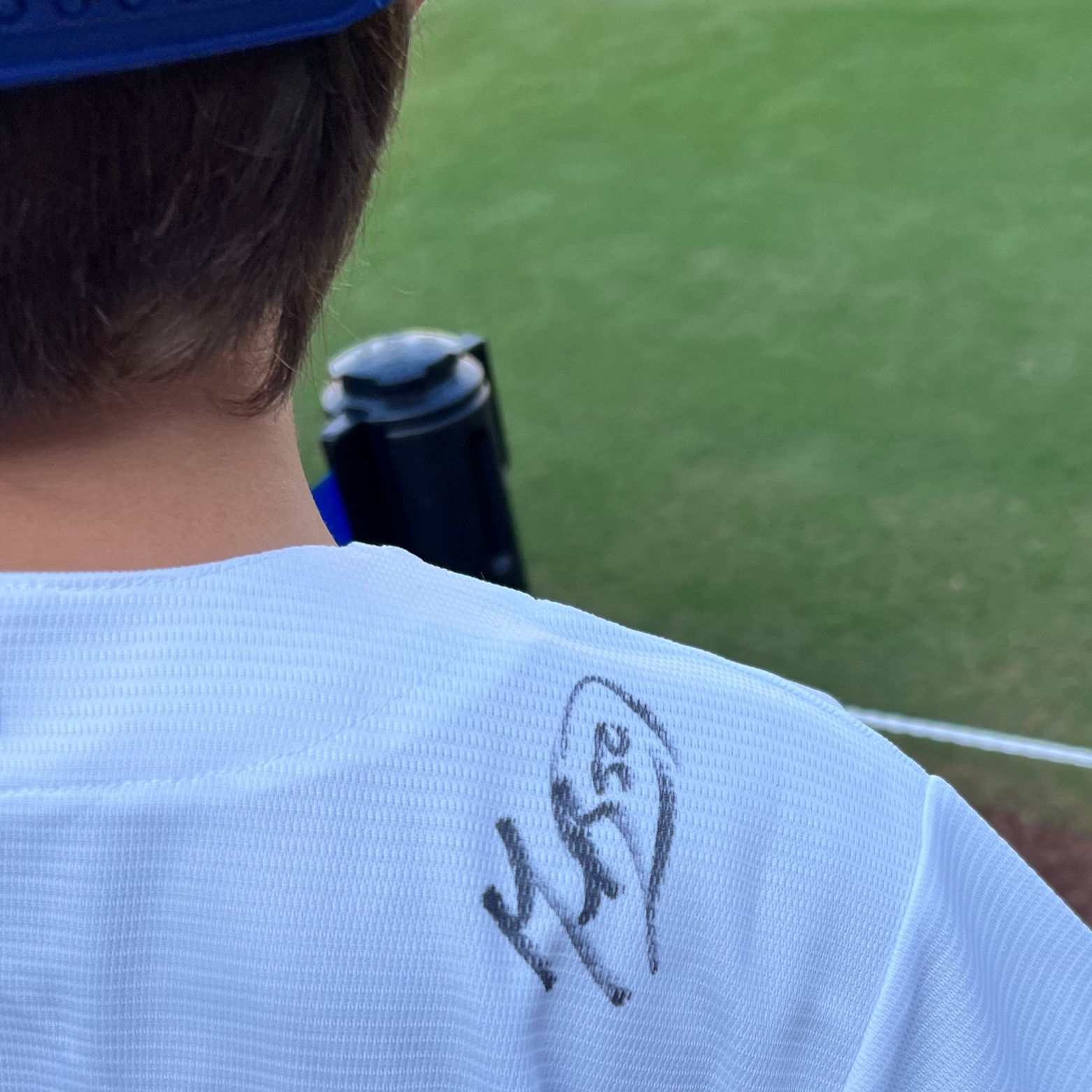 Autographed Jersey Mookie Betts Autographed Jersey