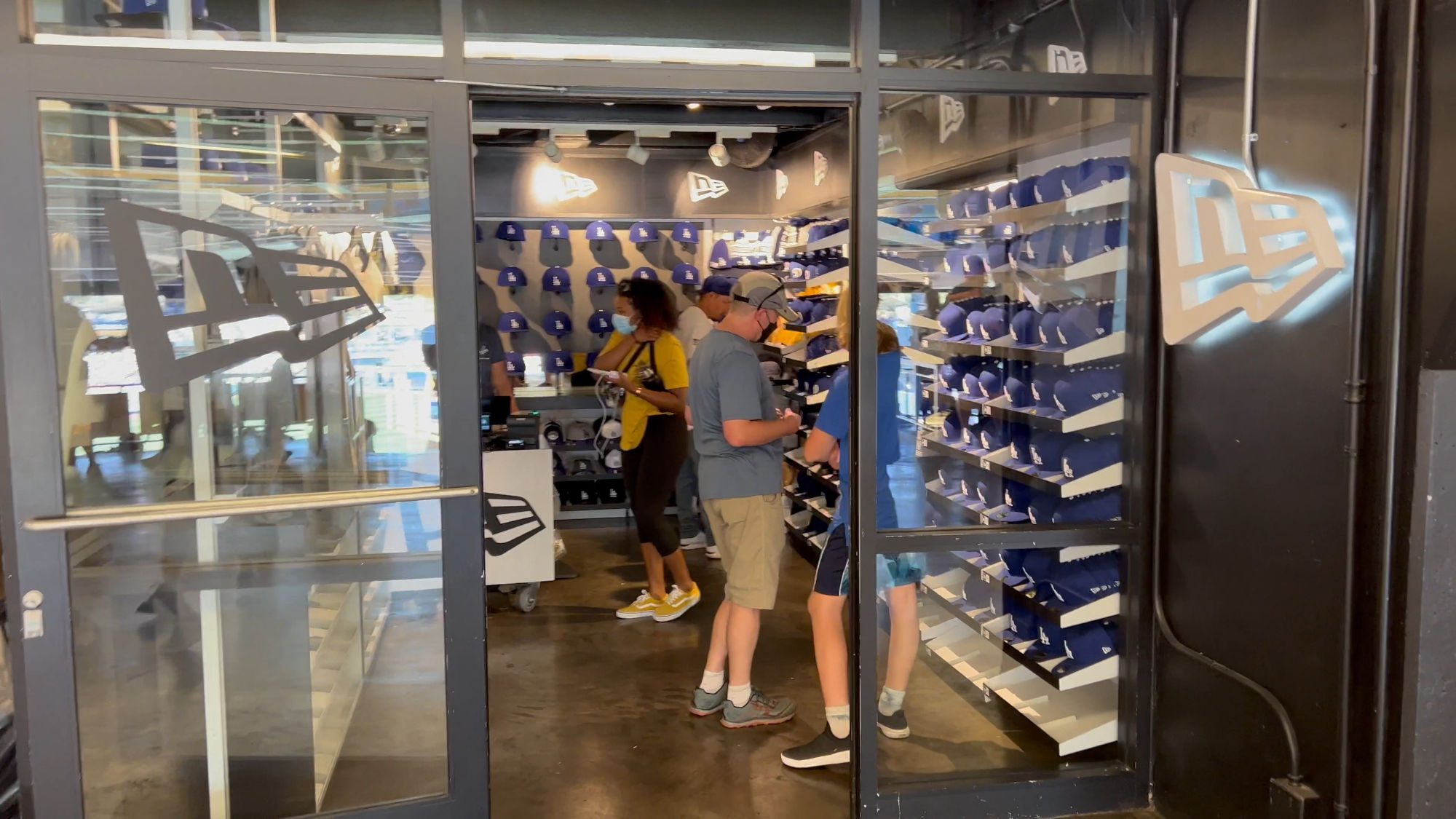 New Era Dodger Hats Store