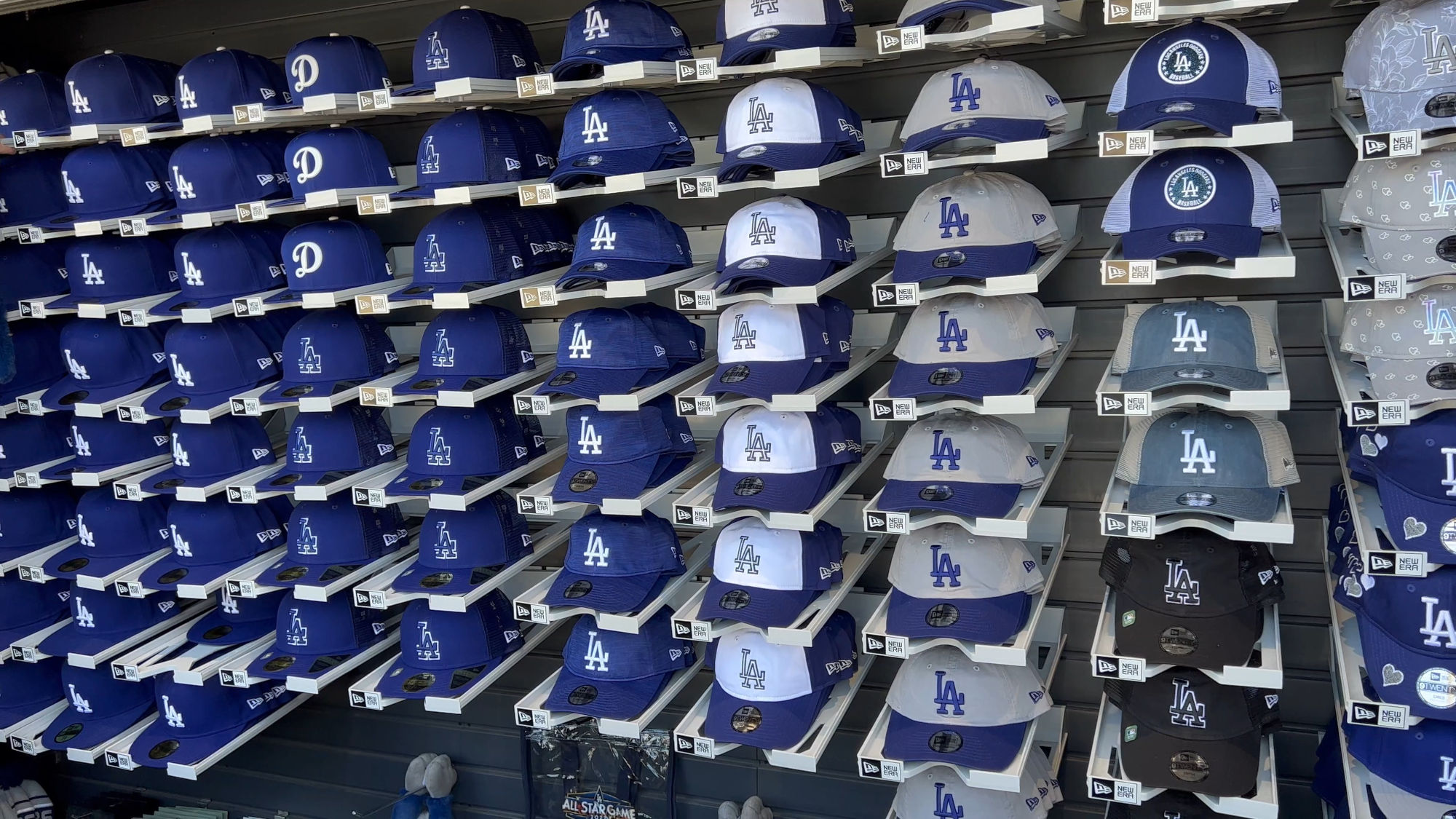 New Era Team Store Express Hats