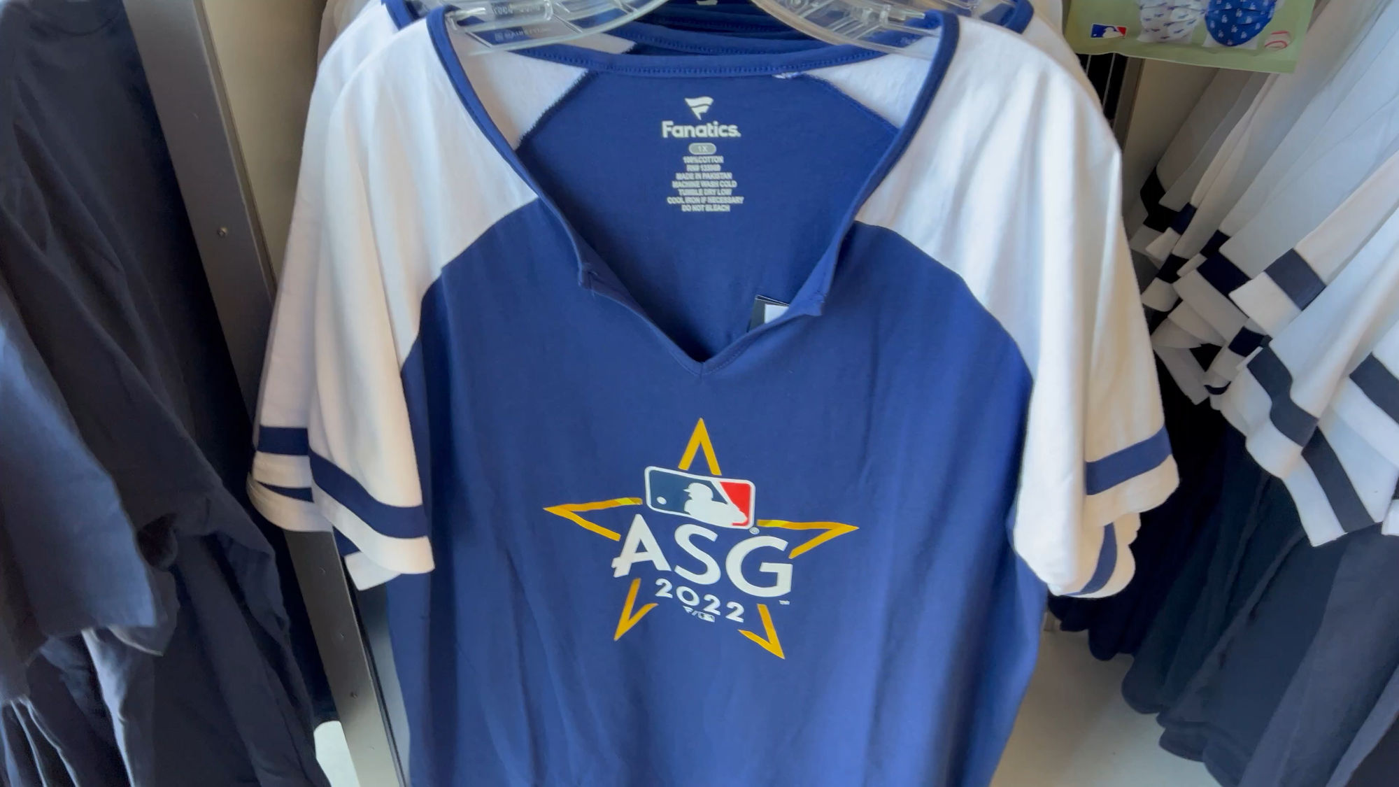 Official Team Store ASG 2022 Shirt