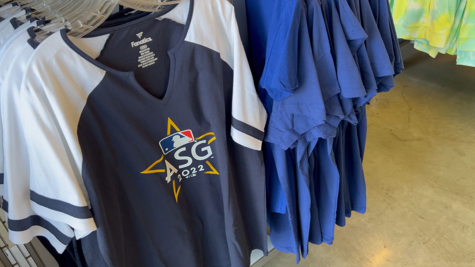 Official Team Store ASG 2022 Shirt