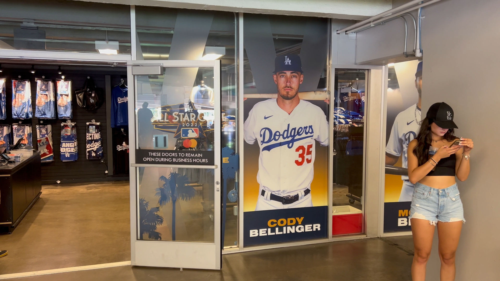 Loge Level Official Team Store Loge Level