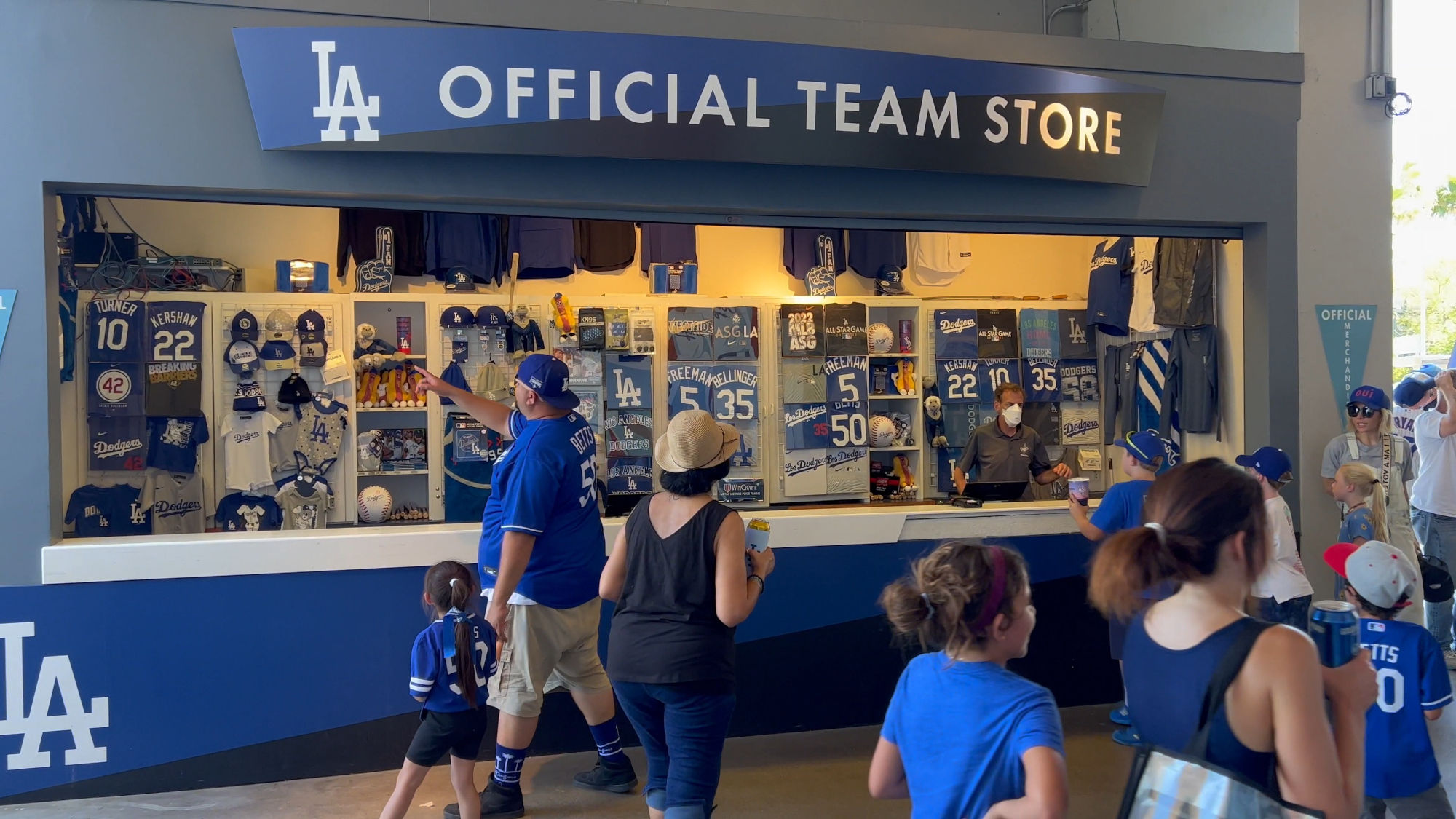 Official Team Store Reserve 14