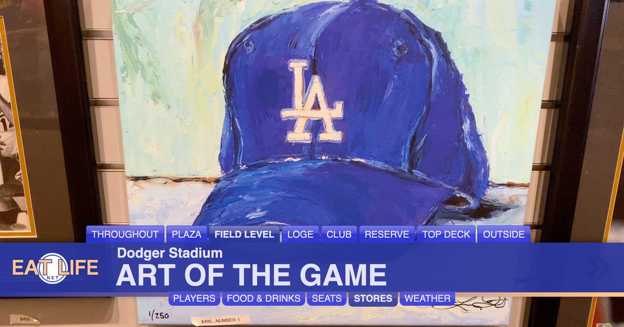 Art of the Game