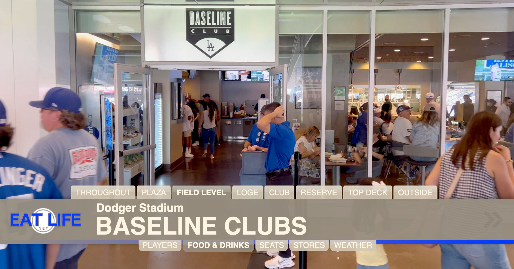 Baseline Clubs